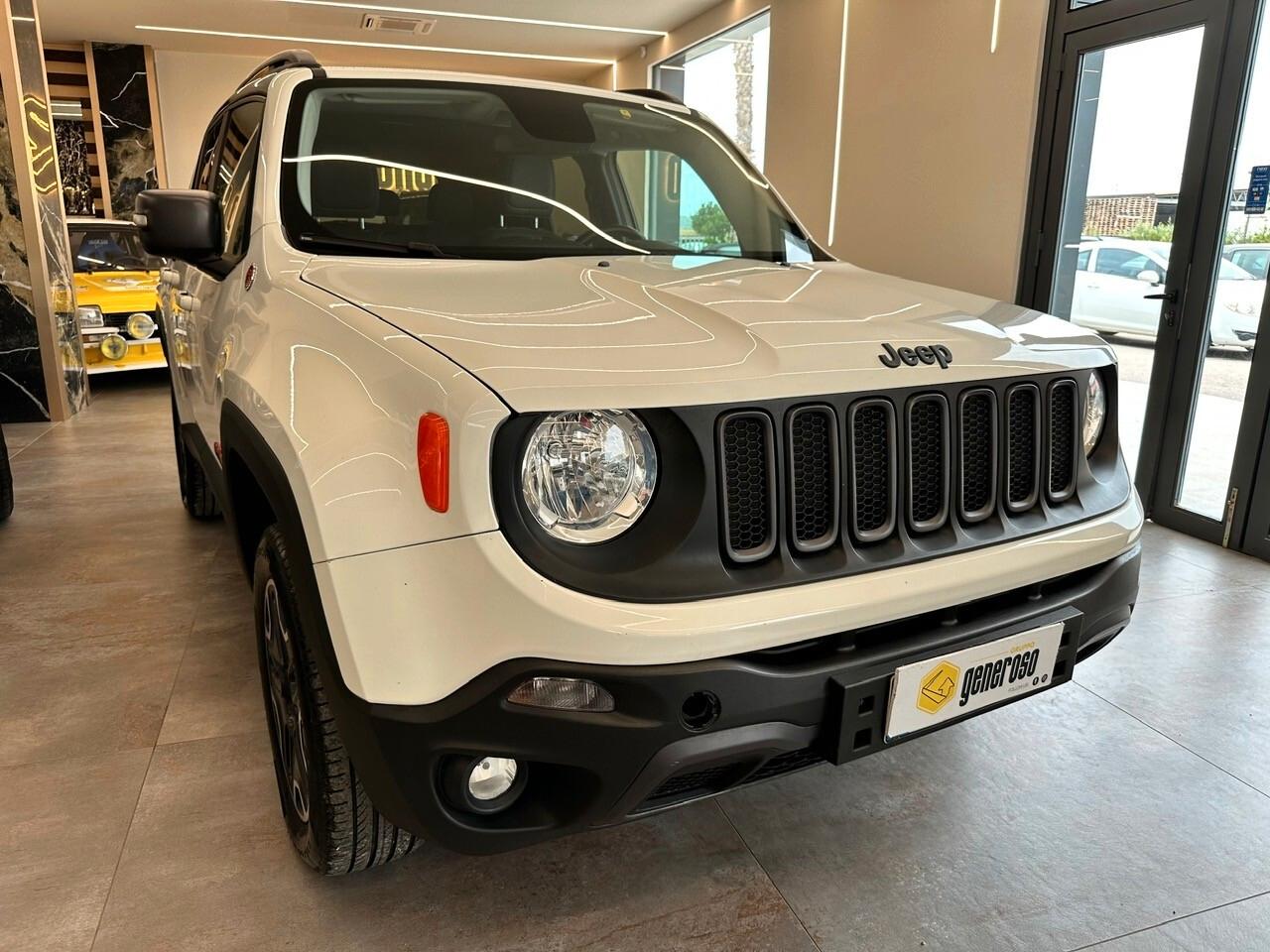 Jeep Renegade 2.0 Mjt 170CV 4WD Trailhawk 2015