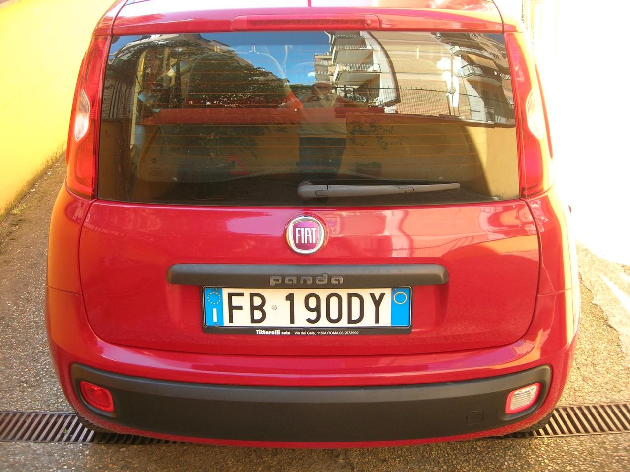 Fiat Panda 1.2 Pop