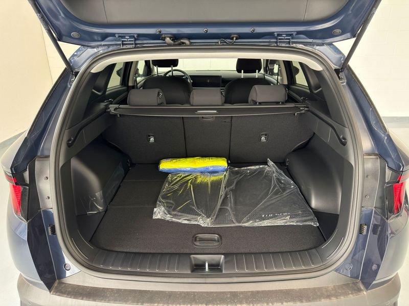 Hyundai Tucson Tucson 1.6 CRDI 48V DCT Business