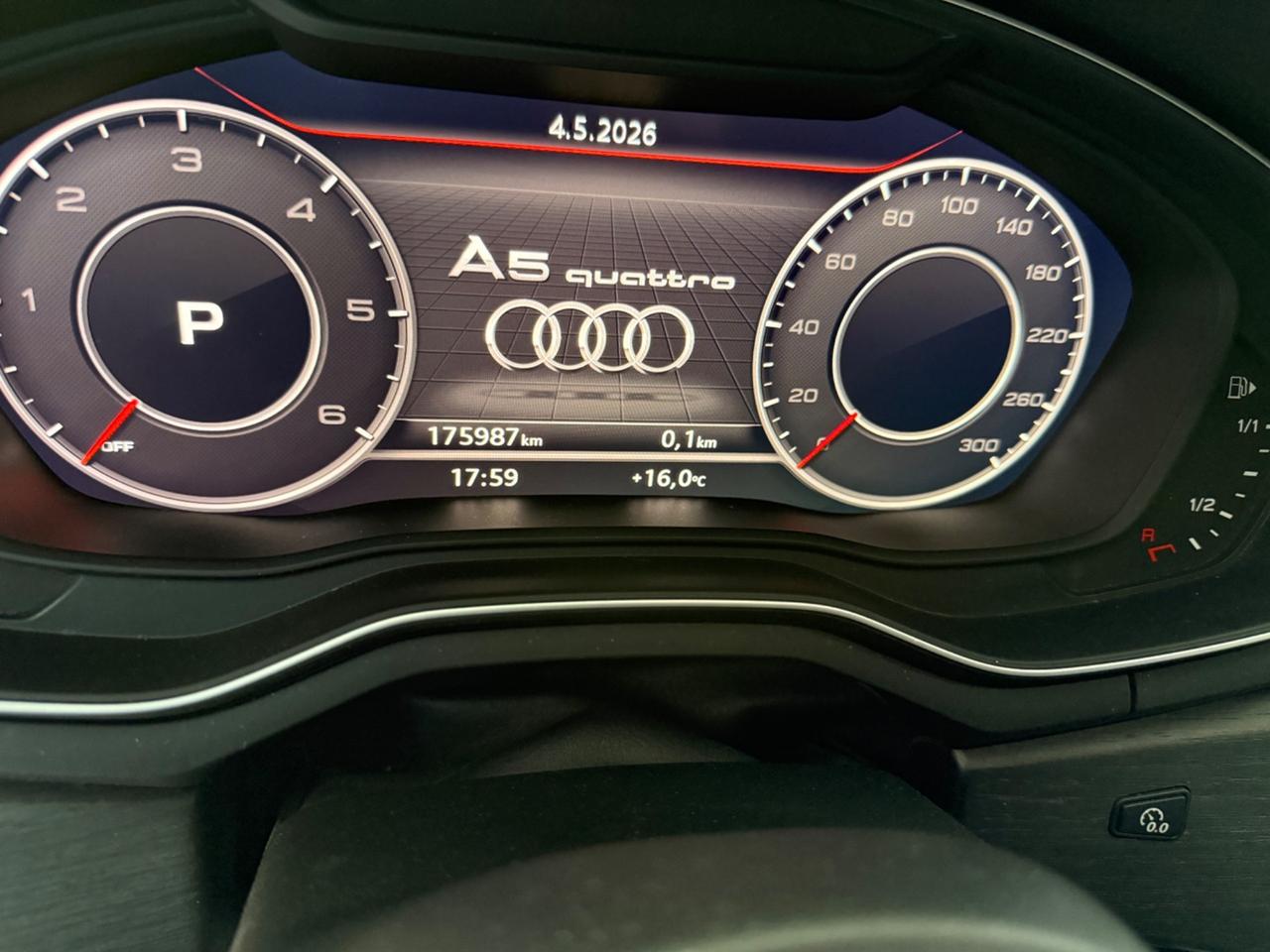 Audi A5 SPB 2.0 TDI 190 CV Quattro S-Line Edition