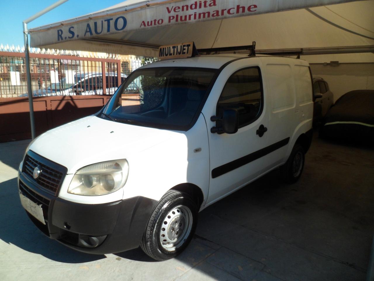 Fiat Doblo 1.3 MJT furgone Cargo 09