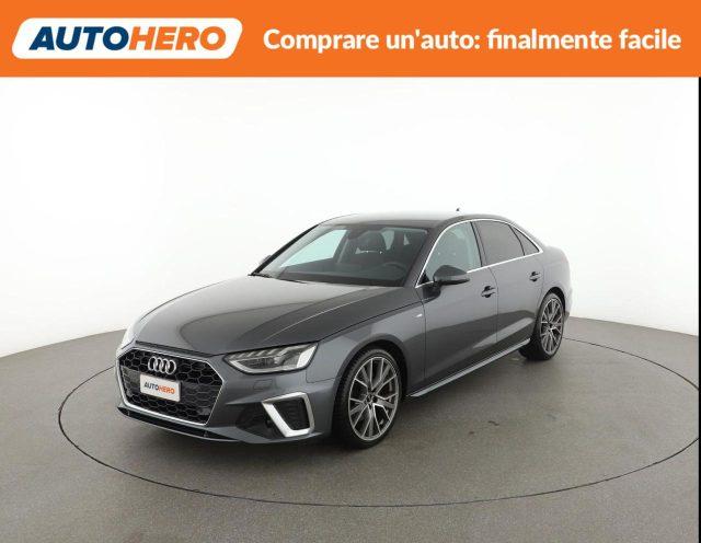 AUDI A4 35 TDI/163 CV S tronic S line edition