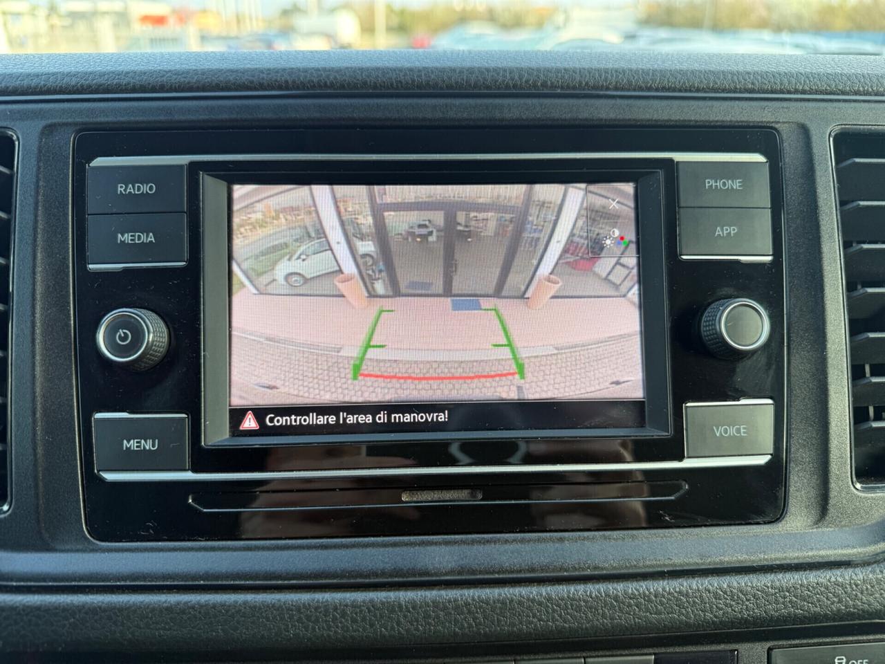 Volkswagen Crafter 35 2.0 TDI L2 H2