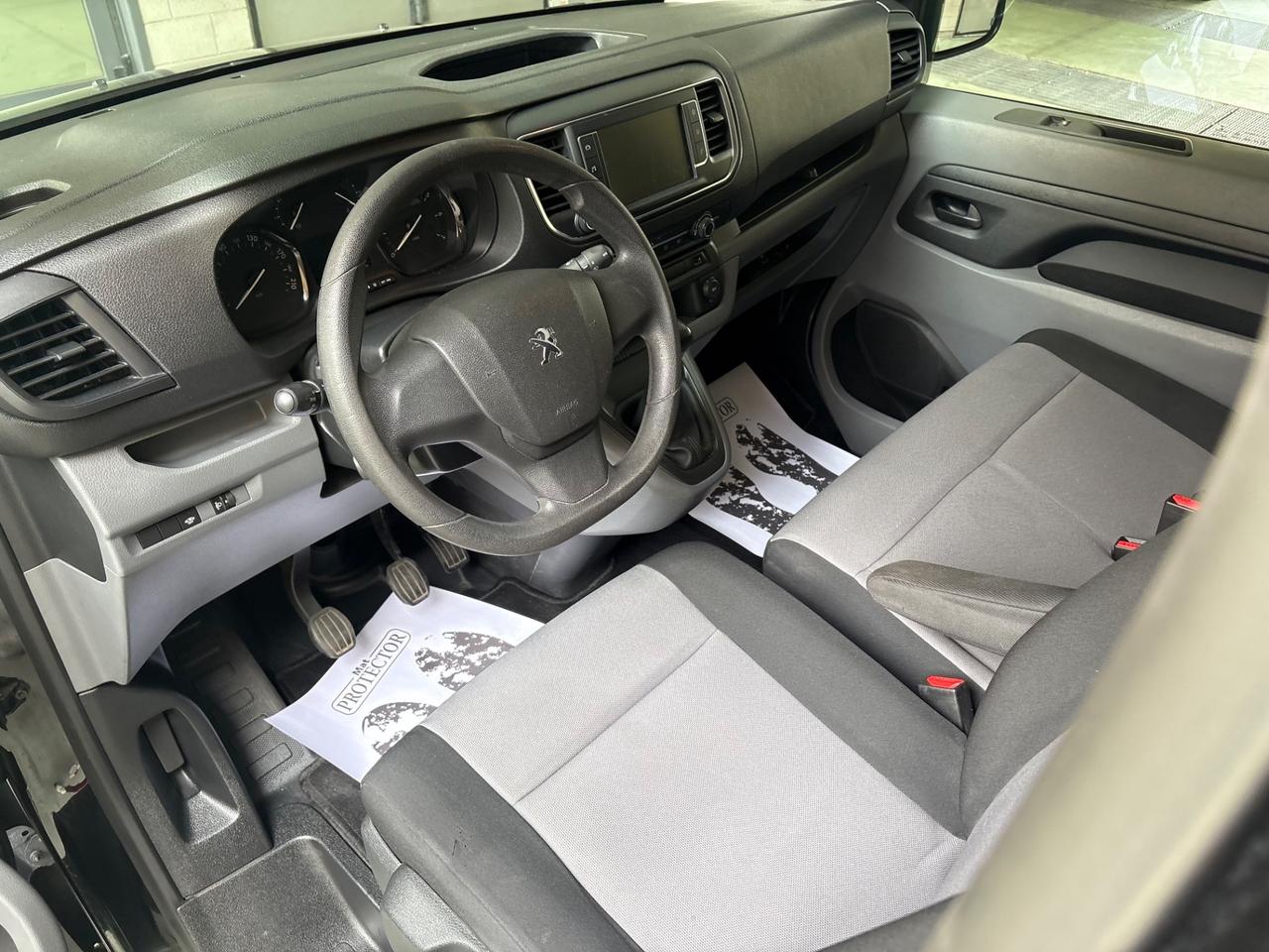 Peugeot Traveller Expert BlueHDi 115 S&S Long Active