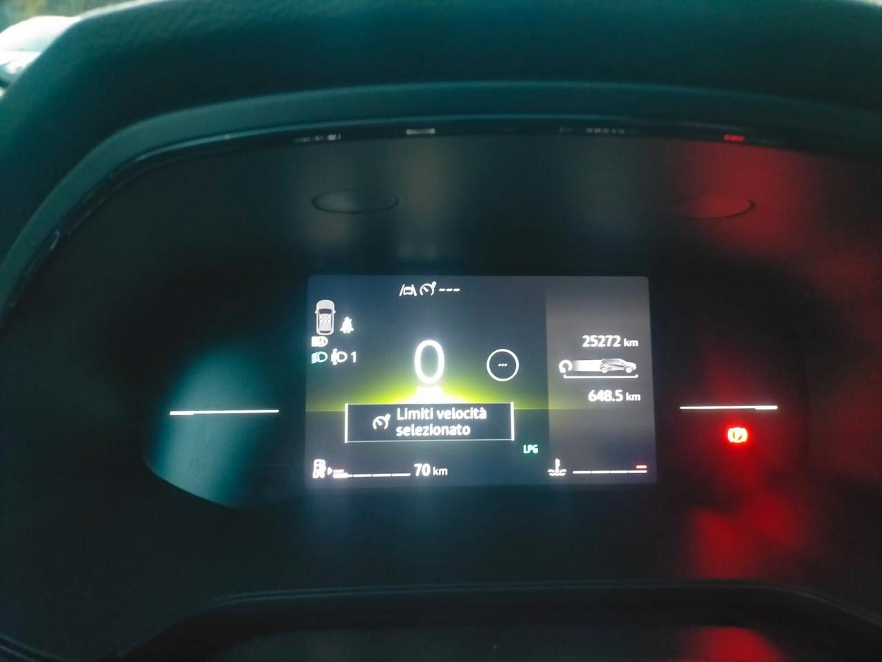 Renault Captur ECO-G 100 CV equilibre