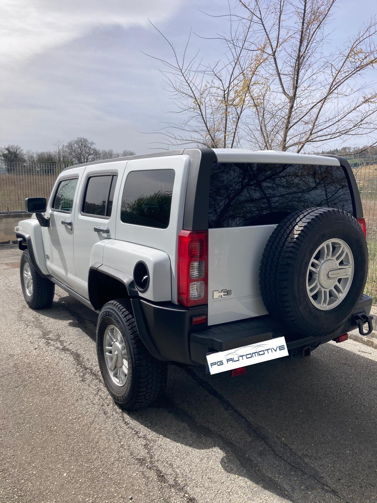 Hummer H3 3.7 Adventure