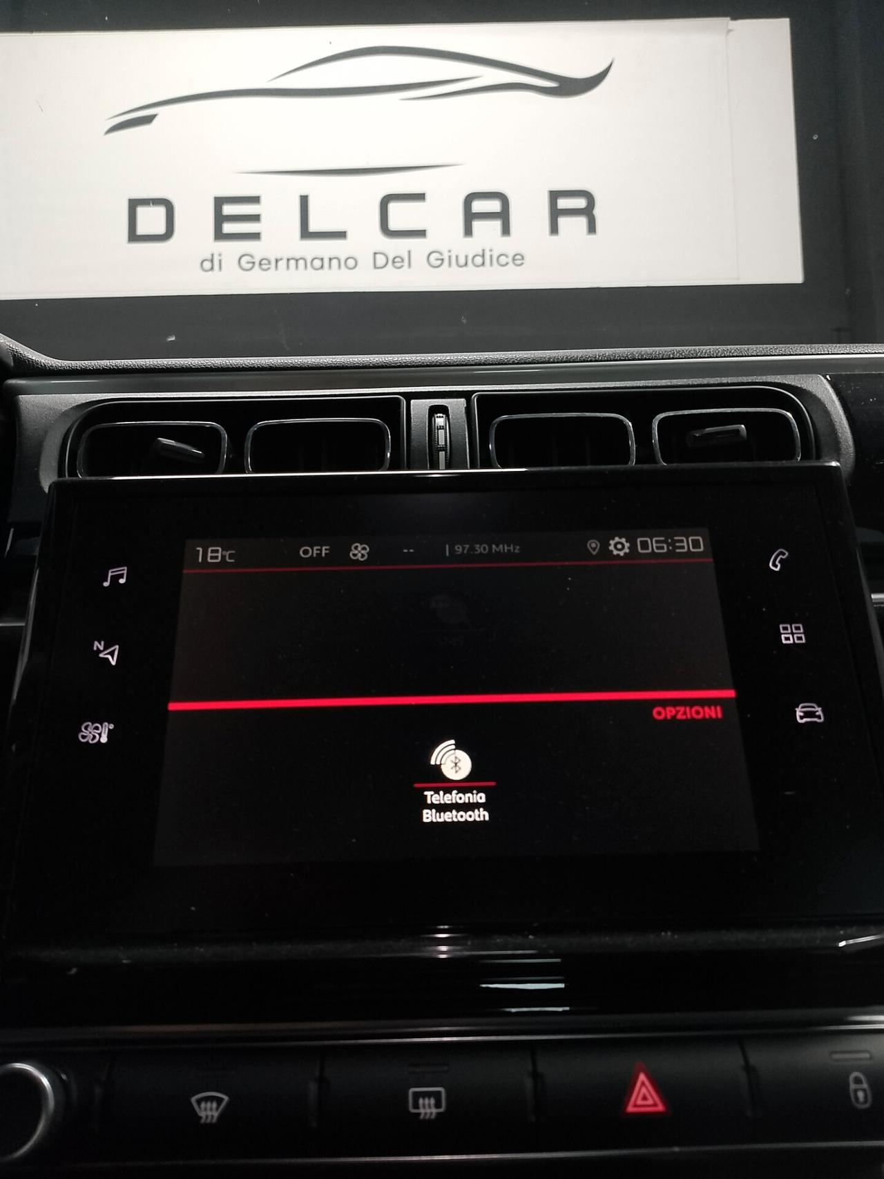 Citroen C3 BlueHDi 100 S&S Shine