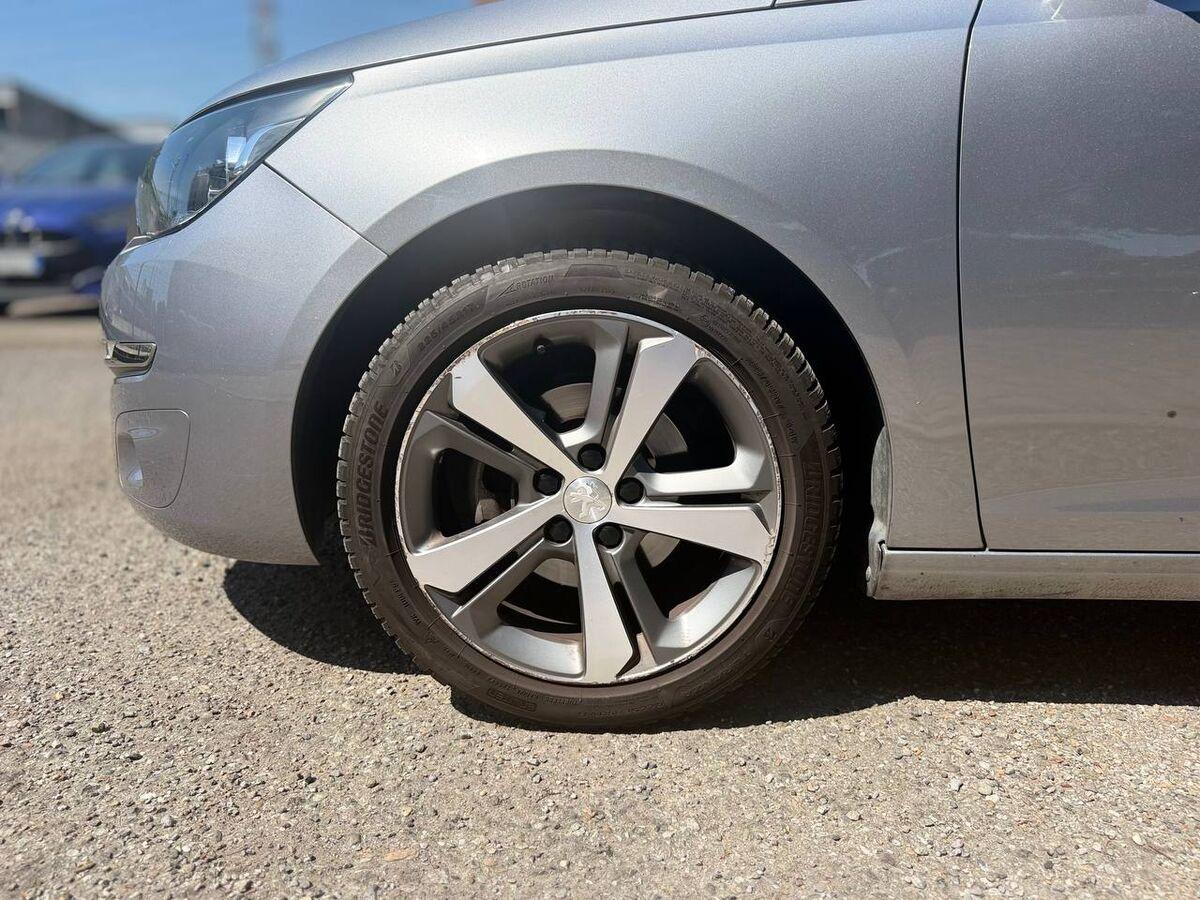 Peugeot 308 Station Wagon 1.2 pt t (e-thp) Allure s&s 130cv