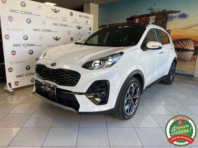 KIA Sportage 1.6 Crdi 136cv DCT7 Mhev GT LINE