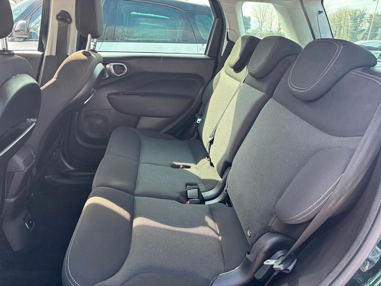 Fiat 500L CROSS 1.3 Multijet 95CV AUTOMATICA- 2018
