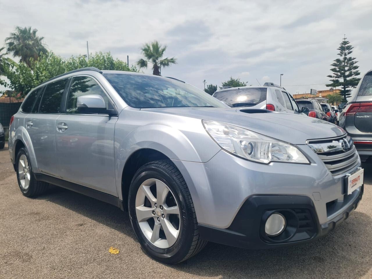 SUBARU OUTBACK 2.0D-S 150CV AWD SW LINEARTRONIC UNLIMITED FULL