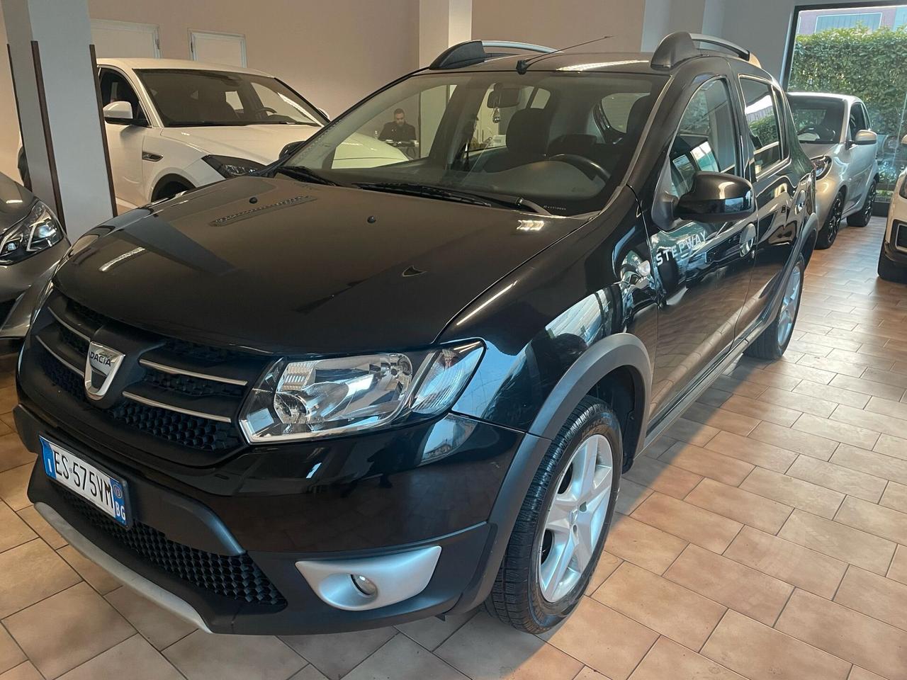 Dacia Sandero Stepway 90cv*PER NEOPATENTATI