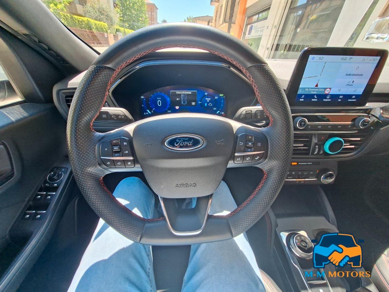 Ford Kuga 2.5 phev ST-Line X 2wd 225cv cvt