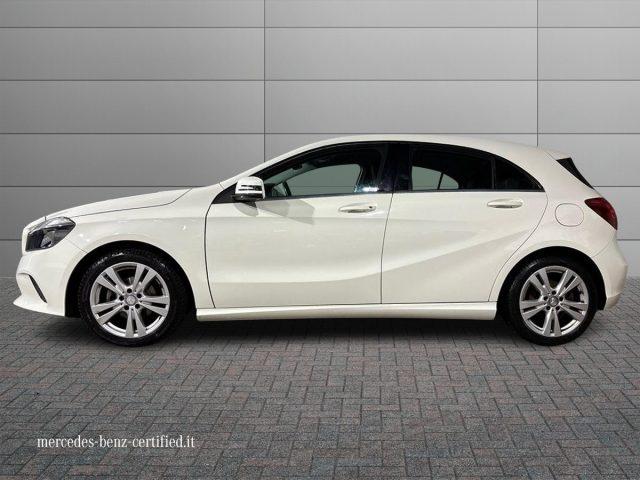 MERCEDES-BENZ A 160 d Sport