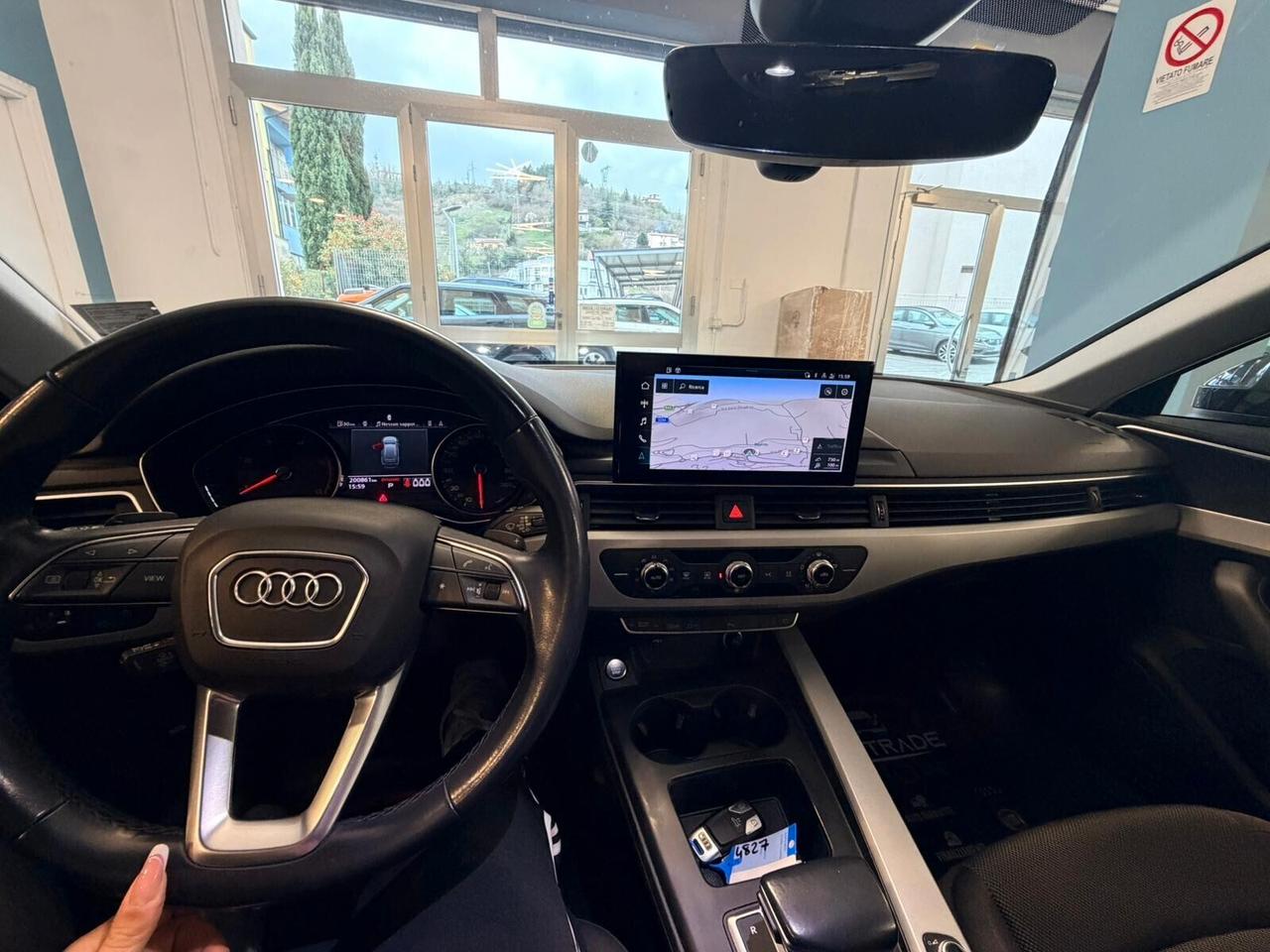 Audi A4 Avant 35 TDI/163 CV S tronic Business