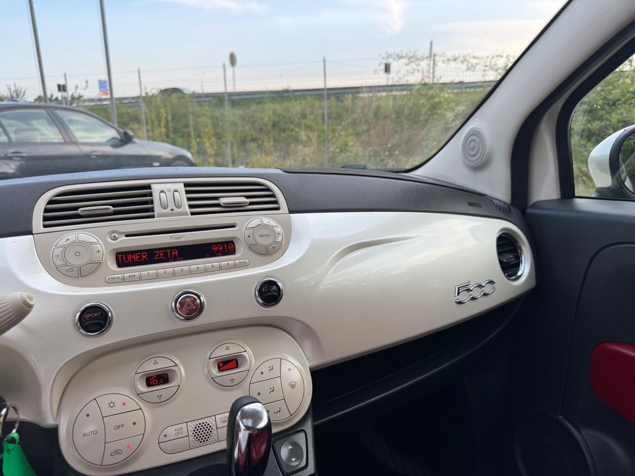 Fiat 500 1.4 16V Sport Automatica