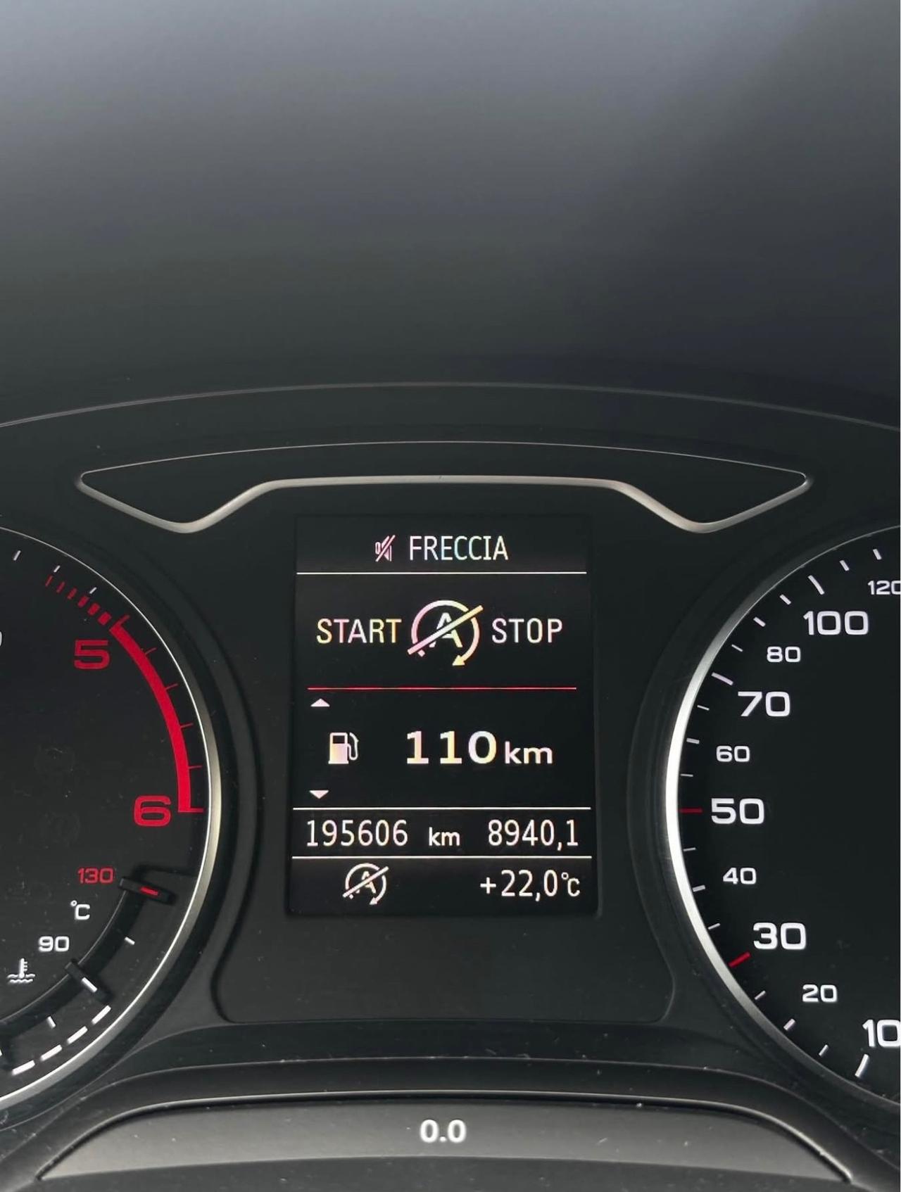 Audi A3 1.6 TDI 116 CV Sport