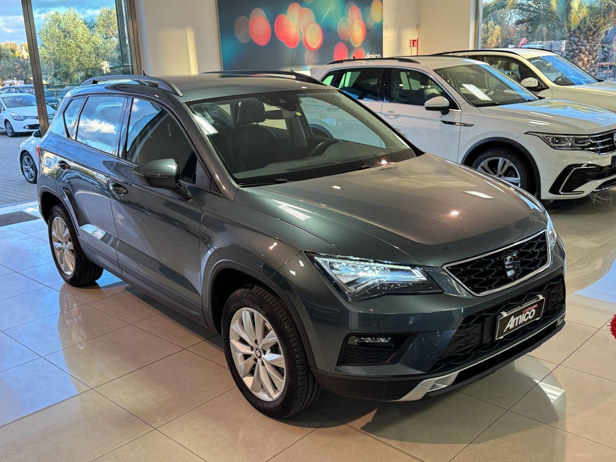 SEAT Ateca 1.6 TDI XCELLENCE 80.000 Km