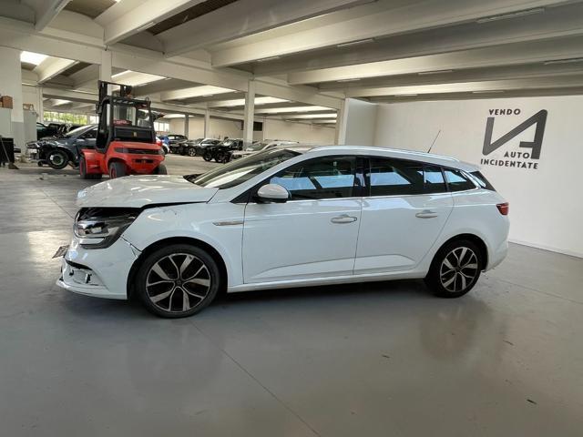 RENAULT Megane SPORTER BLUE DCI 115CV INTENS