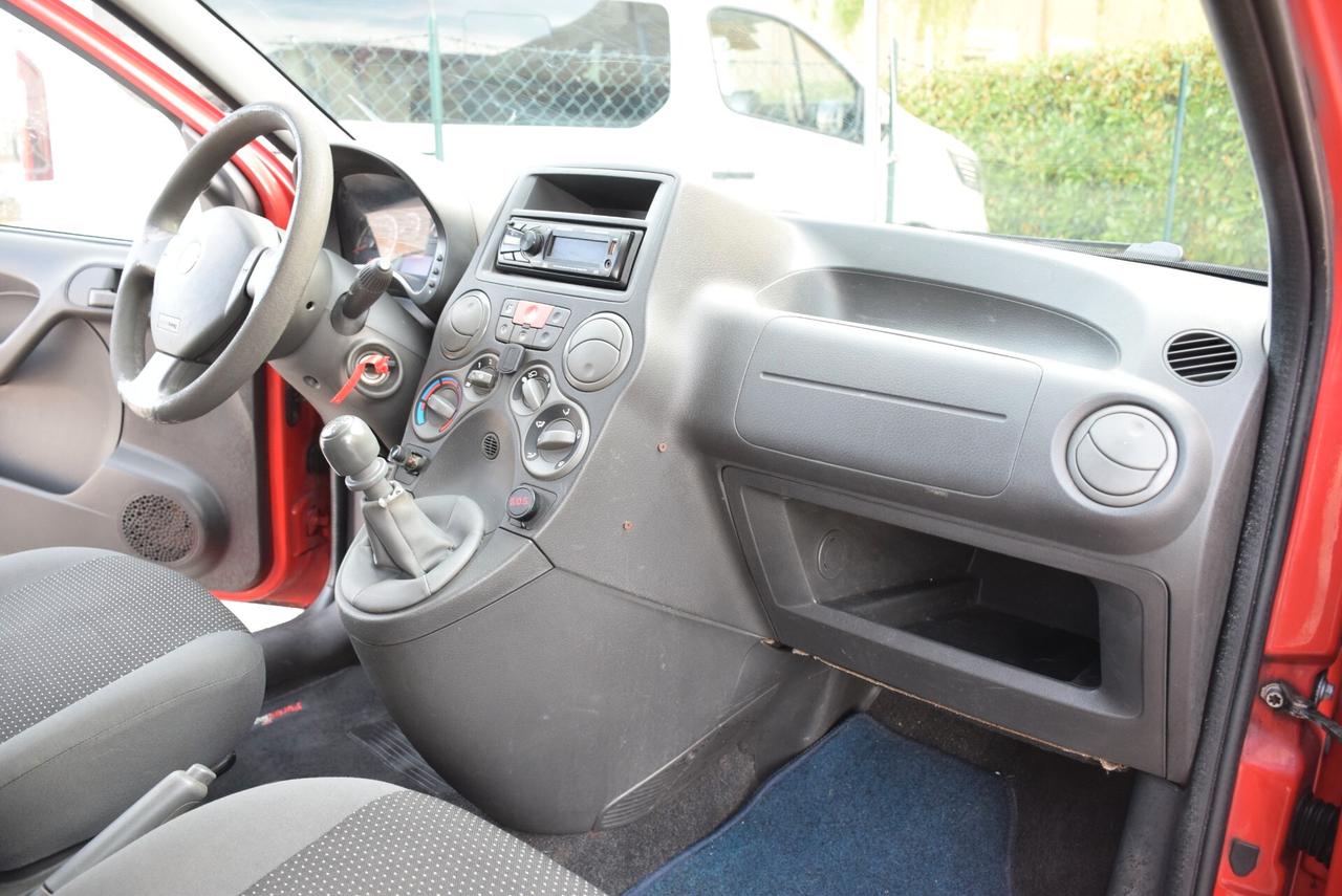 Fiat Panda 1.3 MJT 16V DPF Active