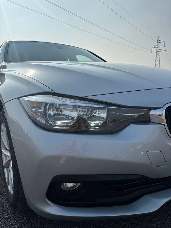 BMW Serie 3 318d