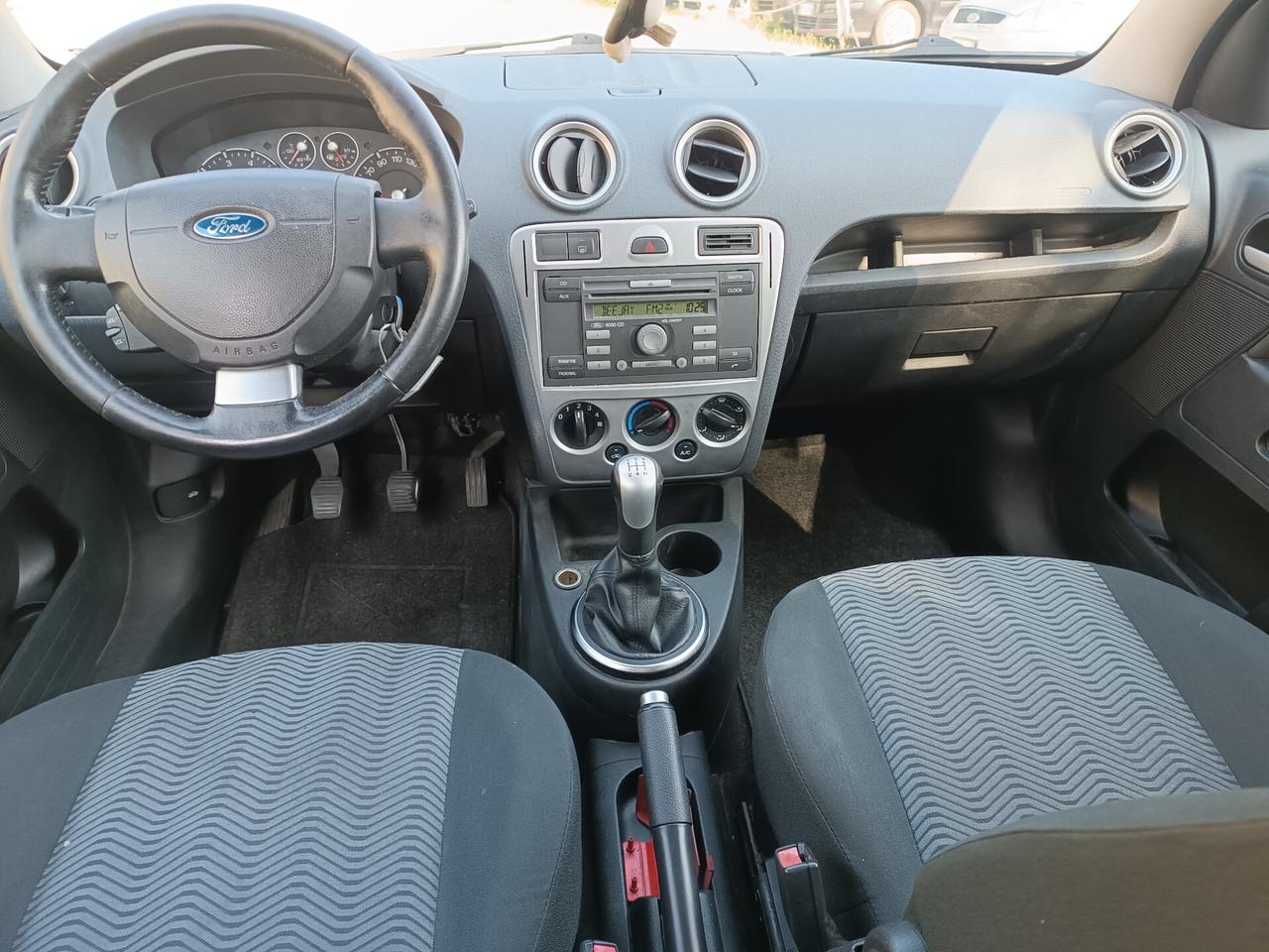 Ford Fusion Fusion+ 1.4 16V 5p.