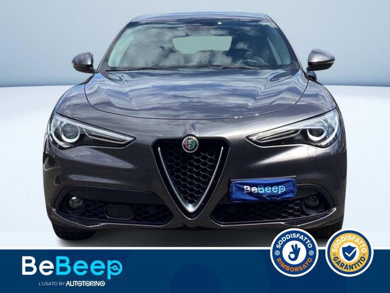 Alfa Romeo Stelvio 2.2 T BUSINESS RWD 180CV AUTO