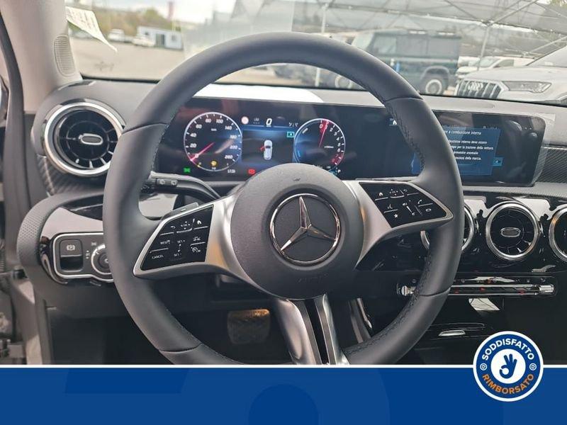 Mercedes-Benz Classe A A 250 e Plug-in hybrid Automatic Advanced Progressive