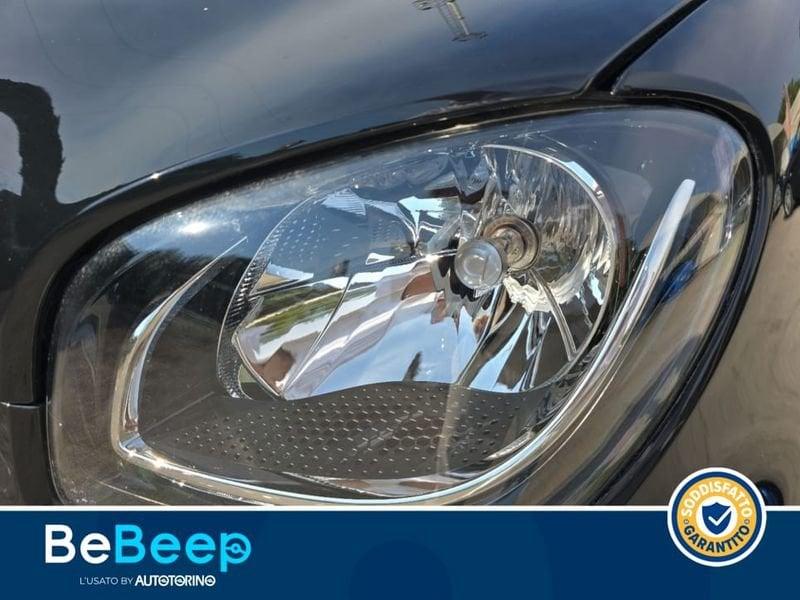 smart fortwo EQ PASSION 4,6KW