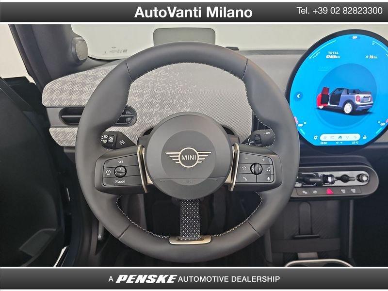 MINI Mini Mini Cooper C Cabrio 2.0 Favoured