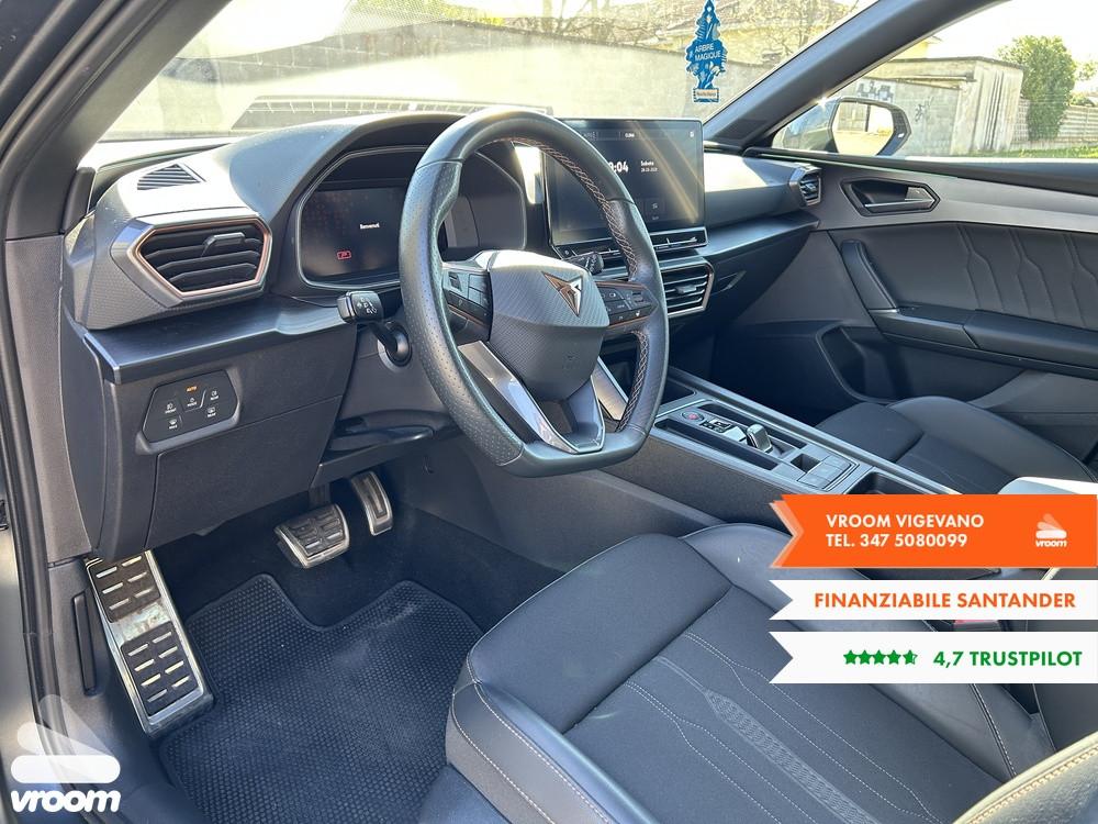 CUPRA Leon Leon 1.4 e-HYBRID 245 CV DSG VZ