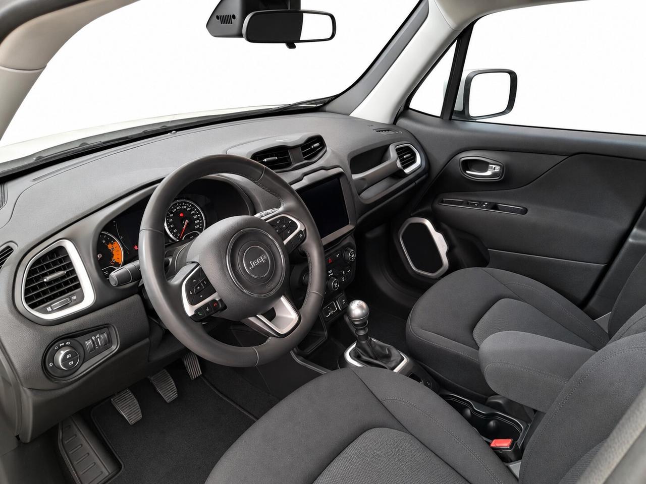 Jeep Renegade 1.6 Mjt 120 CV Longitude