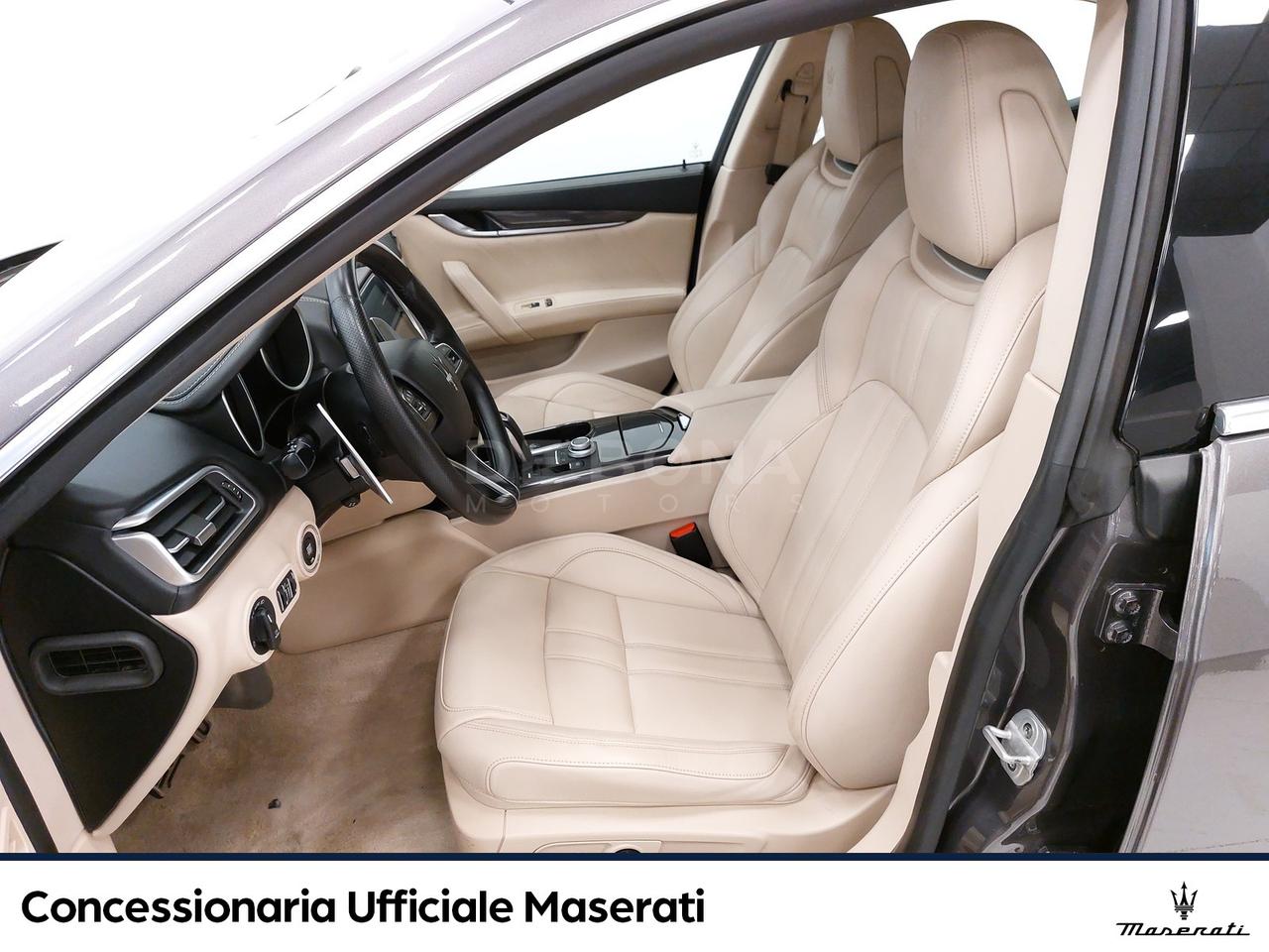 Maserati Ghibli 3.0 v6 ds gransport 250cv auto my19