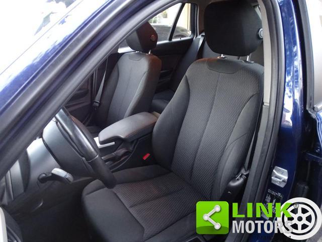 BMW 316 D Touring Autom.116cv