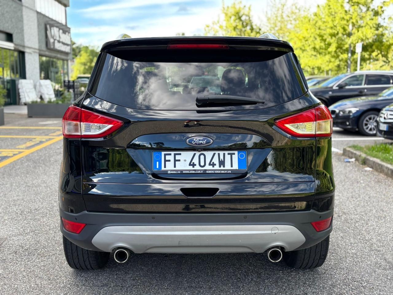 Ford Kuga 2.0 TDCI 150 CV S&S 4WD Powershift Titanium