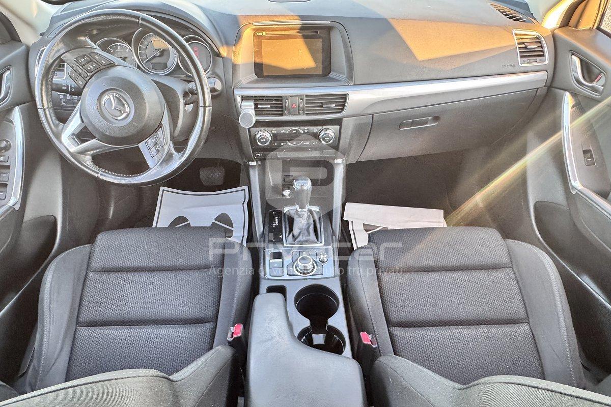 MAZDA CX-5 2.2L Skyactiv-D 150CV 2WD Evolve