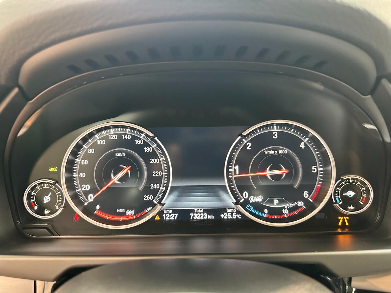 Bmw X5 xDrive25d Msport - UNICO PROPRIETARIO TAGLIANDI