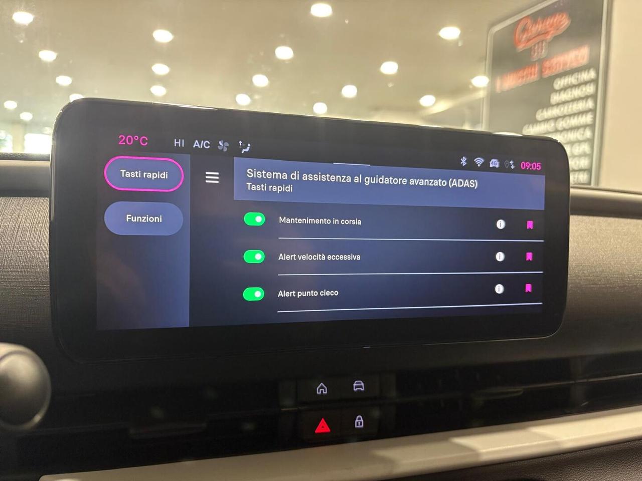 Fiat 600 1.2 hybrid 110cv auto