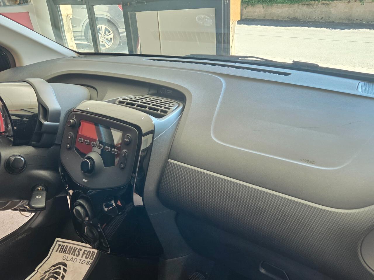 Citroen C1 VTi 68 5 porte Feel