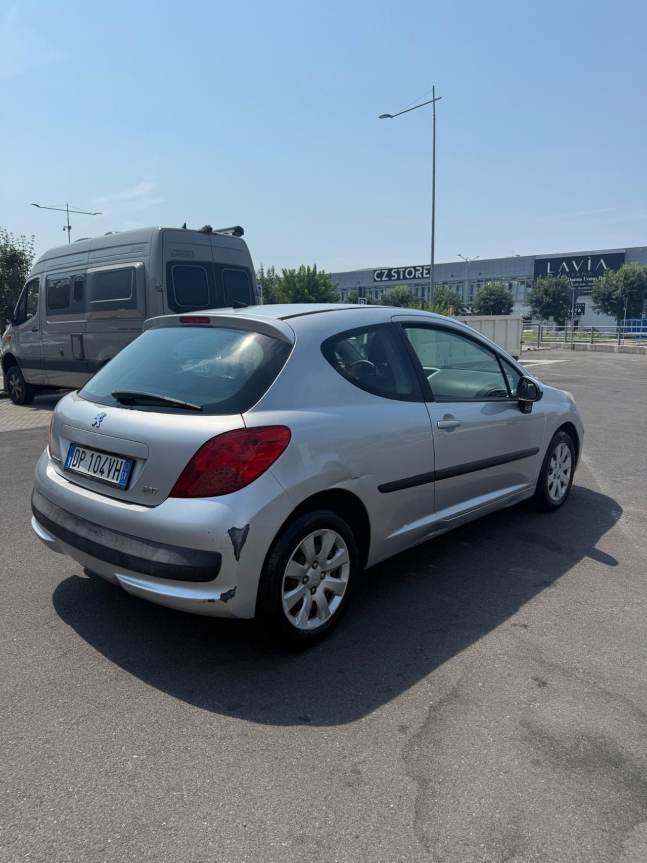 Peugeot 207 1.4 HDi 70CV 3p. XS