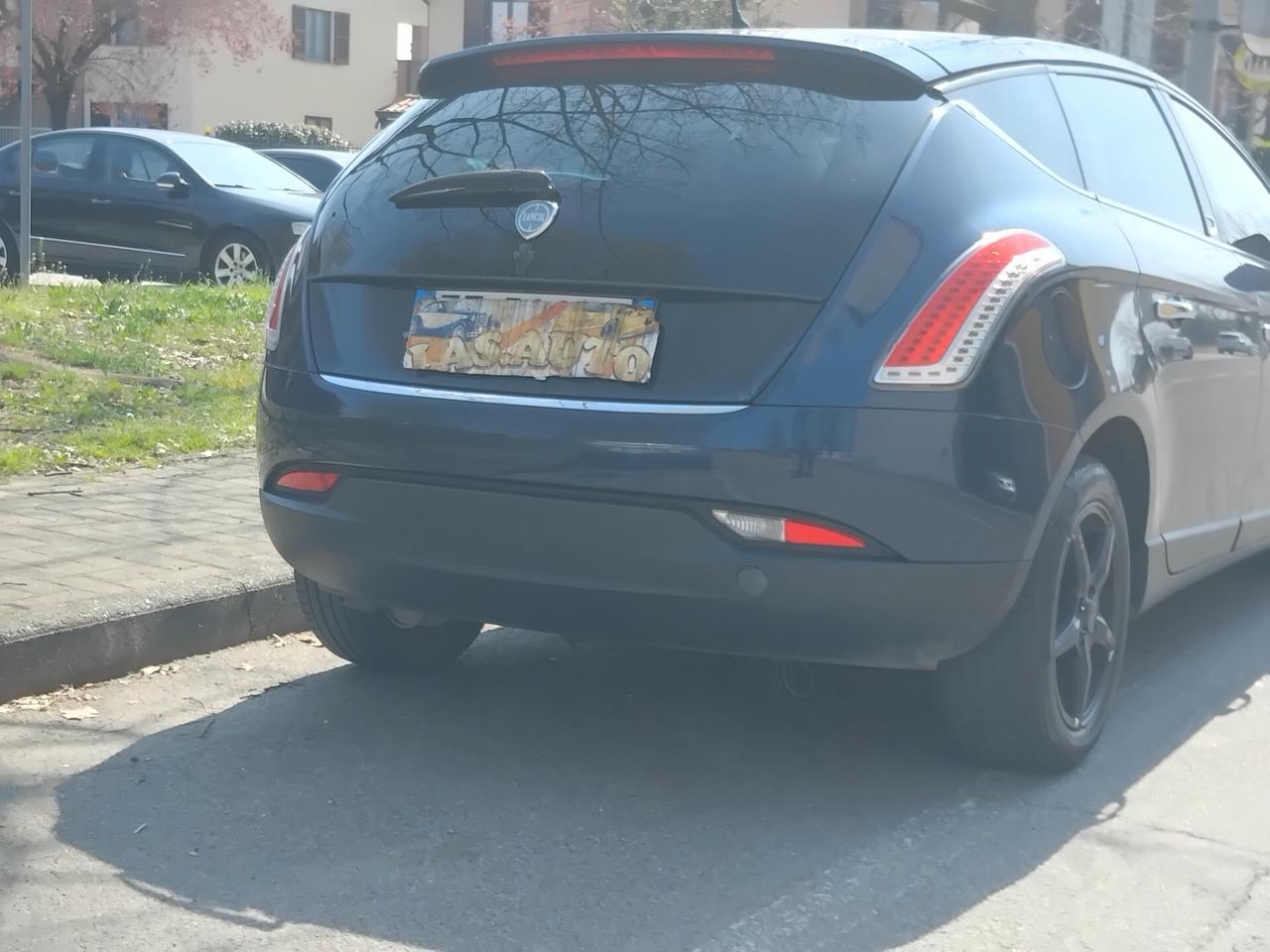 Lancia Delta 1.6 MJT DPF Selectronic Gold