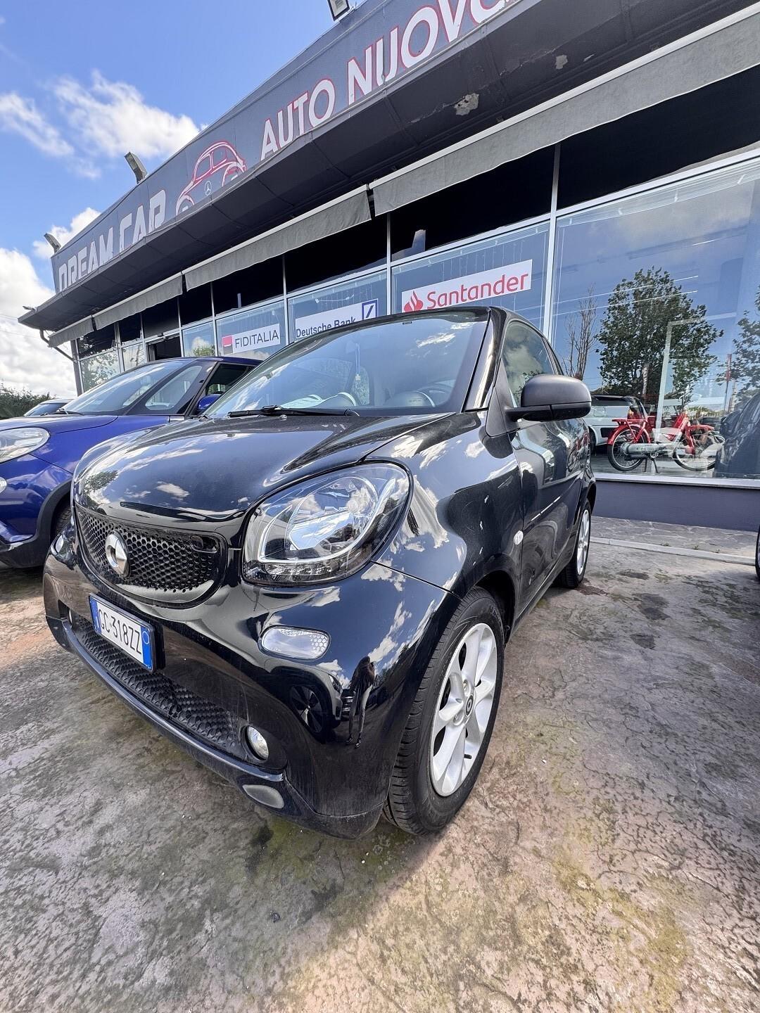 SMART*FORTWO*GARANZIA*PERMUTA*MERCEDES