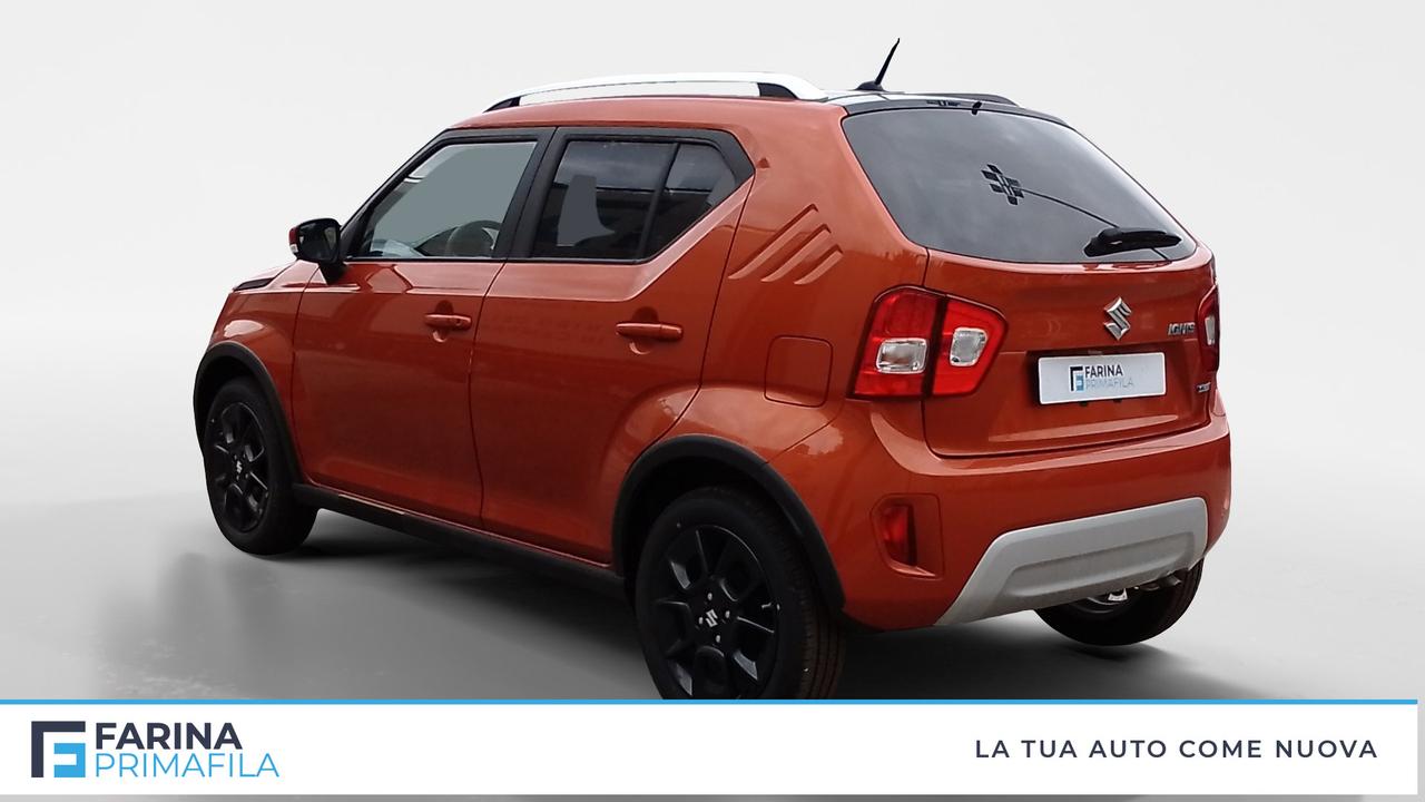 SUZUKI Ignis 1.2 hybrid Top 2wd Bicolor