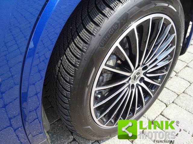 MERCEDES-BENZ GLC 220 d 4Matic Mild Hybrid AMG Line Advanced Plus