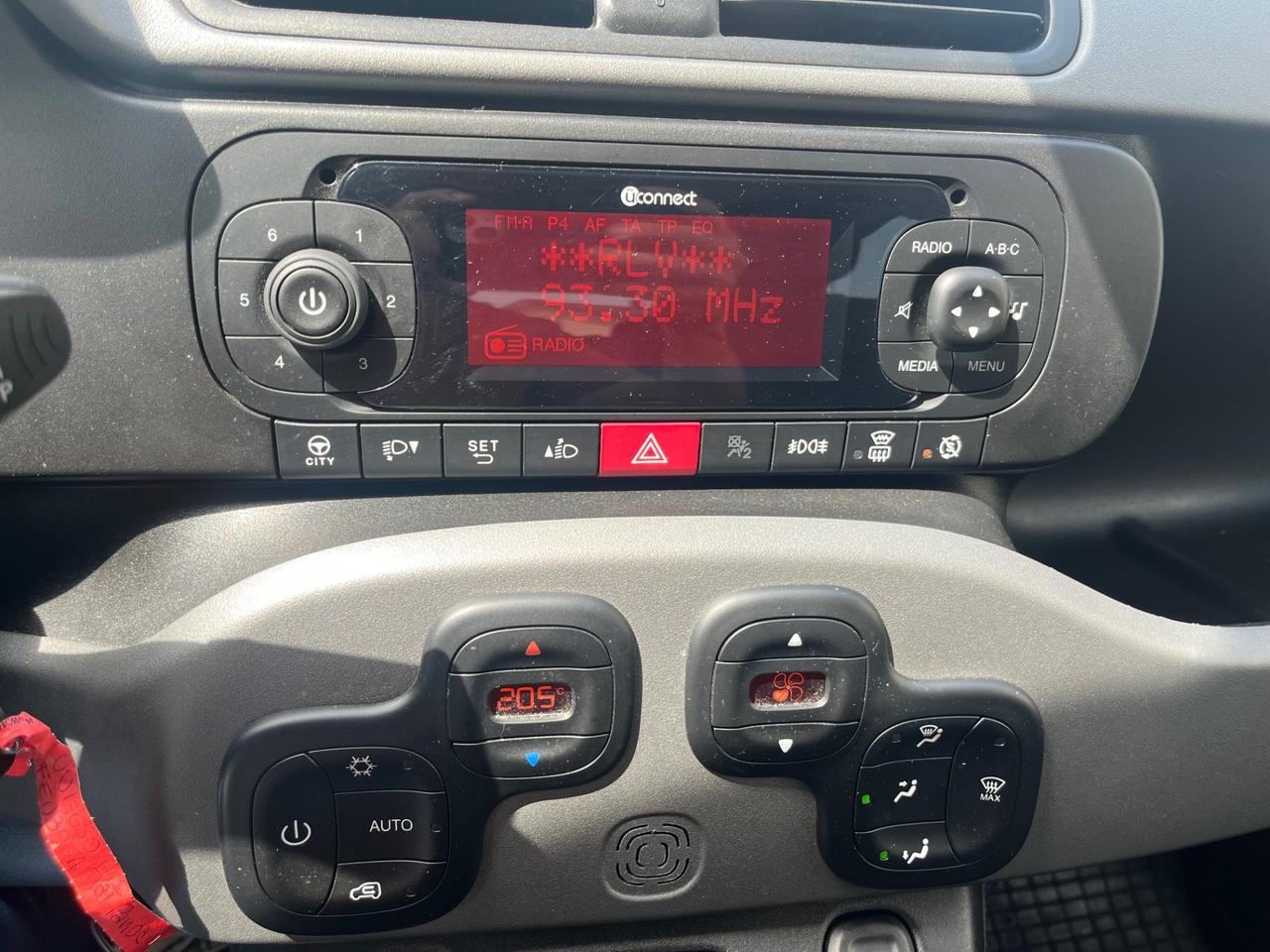Fiat Panda 0.9 TwinAir Turbo S&S 4x4