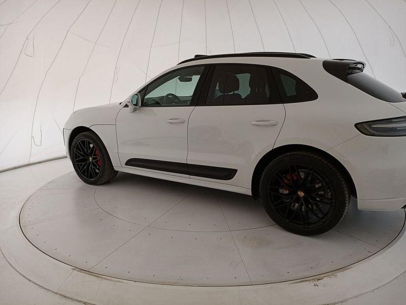 Porsche Macan I 2022 2.9 GTS 440cv pdk