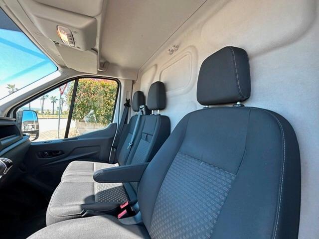 Ford TRANSIT TREND 2.0 ECO 105 CV + IVA