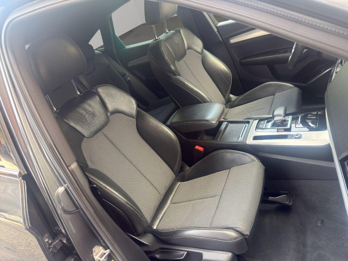 AUDI - Q5 Sportback - Q5 SPB 40 2.0 TDI 204CV quattro S tr. S line plus