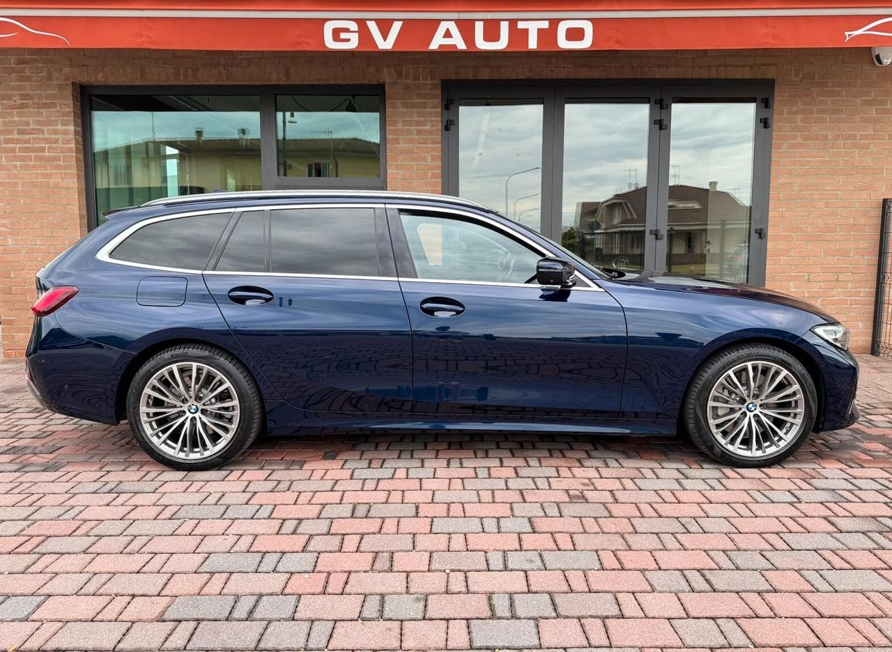 Bmw 330d 48V xDrive