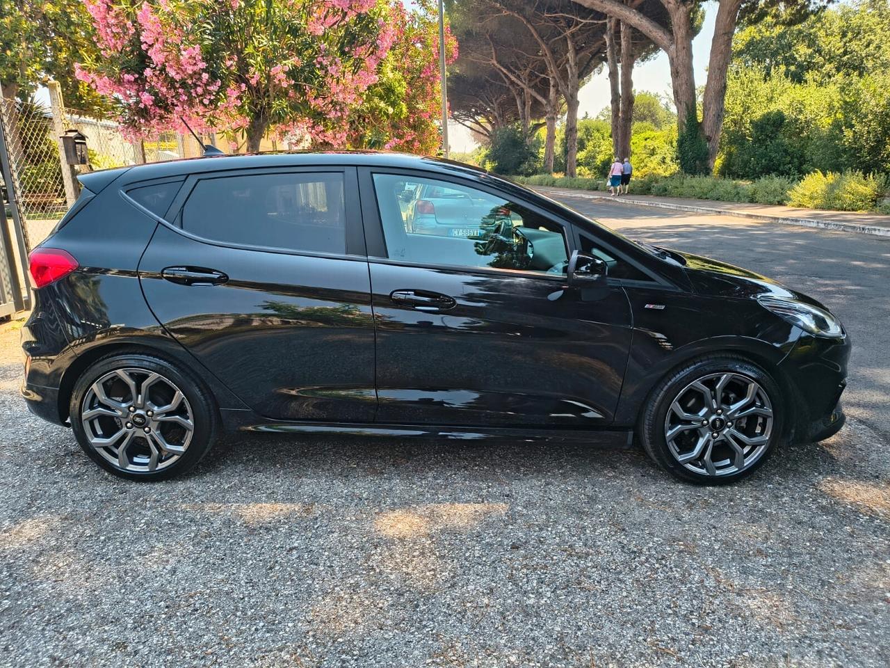 Ford Fiesta ST LINE 125 CV